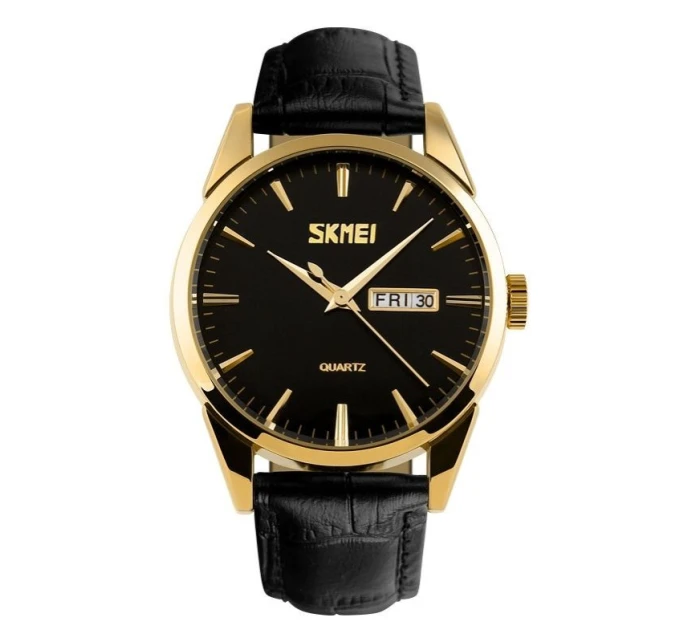 Pánské hodinky Skmei 9073GDBK-B + BOX Pánské hodinky Skmei 9073GDBK-B + BOX