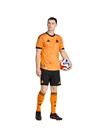 Pánské tričko AS Roma oranžové pánské model 22115835 - ADIDAS