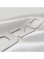 Pánské tričko  M Tričko bílé model 16007773 - Ozoshi