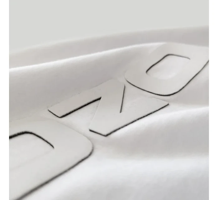 Pánské tričko  M Tričko bílé model 16007773 - Ozoshi