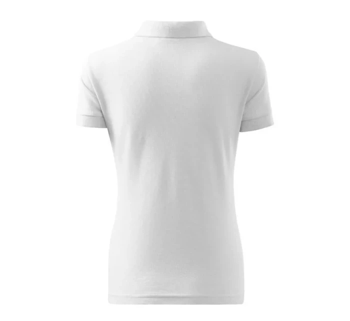 Polokošile Malfini Cotton W MLI-21300 bílá