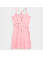 Dětské šaty Jr 4FJSS23TDREF026 56S - 4F