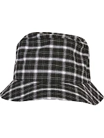 Flexfit 5003C Klobouk "Check" 55.003C black/grey
