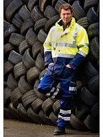 HiVis Bunda 79.P hi vis yellow model 22502005 - Yoko