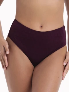 Style Peggy Bottom kalhotky 8846-0 bordová - RosaFaia