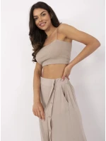 Sukně D73761M50222A tmavě lila Sukně D73761M50222A tmavě lila