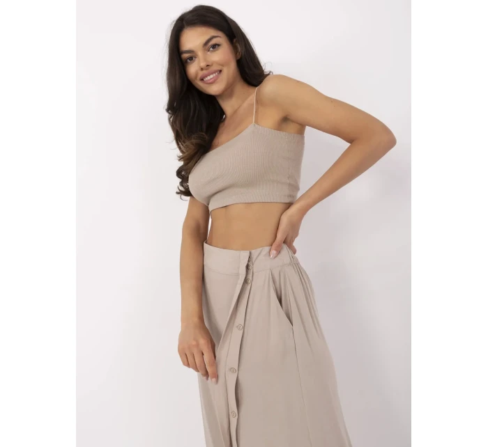 Sukně D73761M50222A tmavě lila Sukně D73761M50222A tmavě lila