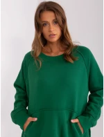 Bluza EM BL model 18975348 ciemny zielony - FPrice