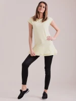 Tunika CZ SK 1620.08 světle žlutá