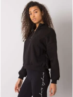 Mikina RV BL 7257.70 černá Mikina RV BL 7257.70 černá