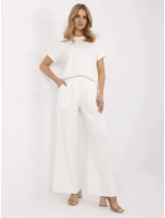 Teplákové kalhoty RV DR model 20996373 ecru - FPrice Teplákové kalhoty RV DR model 20996373 ecru - FPrice