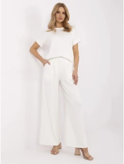 Teplákové kalhoty RV DR A613.69 ecru