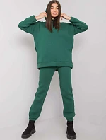 Souprava RV KMPL 6991.95P tmavě zelená