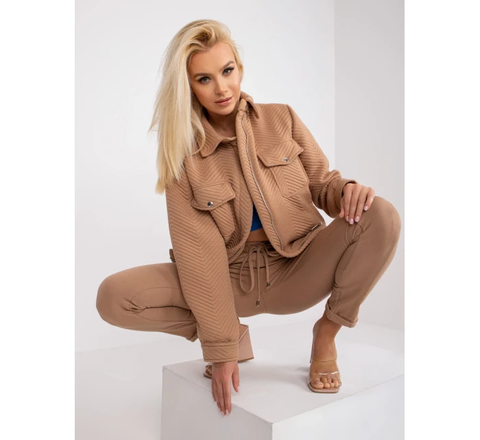 Bunda RV KR 007.95P velbloud