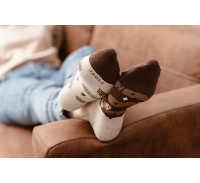 nohy Světle béžová Více model 18836634 - More