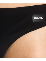Pánské sportovní plavky ATLANTIC - černé