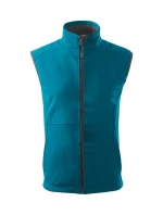 Vision softshellová vesta pánská tmavý tyrkys Vision softshellová vesta pánská tmavý tyrkys