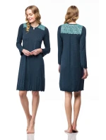 Dámská noční košile 00-10-7243 - Vamp Dámská noční košile 00-10-7243 - Vamp