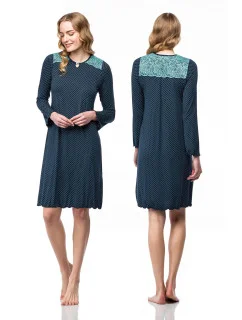 Dámská noční košile 00-10-7243 - Vamp