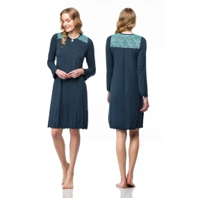 Dámská noční košile 00-10-7243 - Vamp