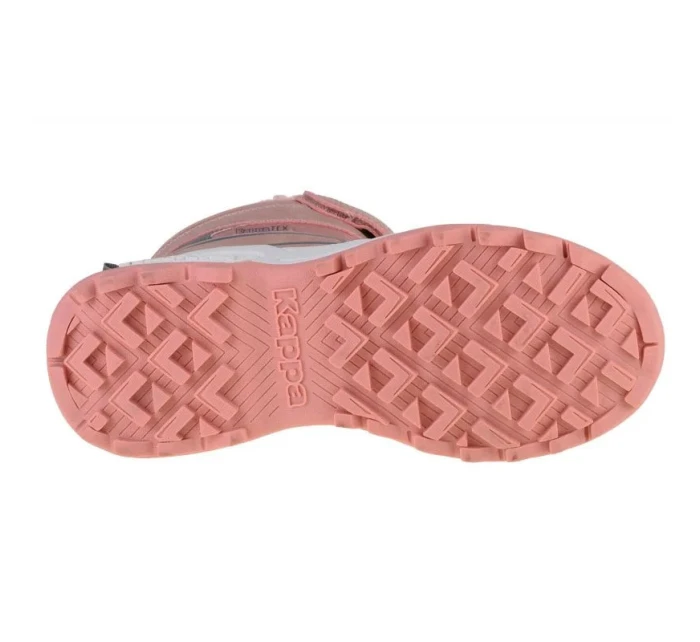 Dámské sněhové boty Floki Tex T W 260975T-2116 Růžová - Kappa