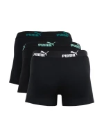 Boxerky 3-pack M 100003547 3732/004 020 černé - Puma Boxerky 3-pack M 100003547 3732/004 020 černé - Puma