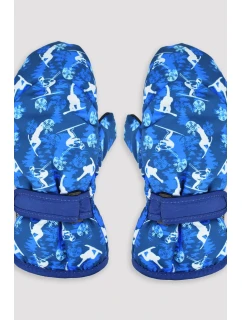 LYŽAŘSKÉ RUKAVICE RN046