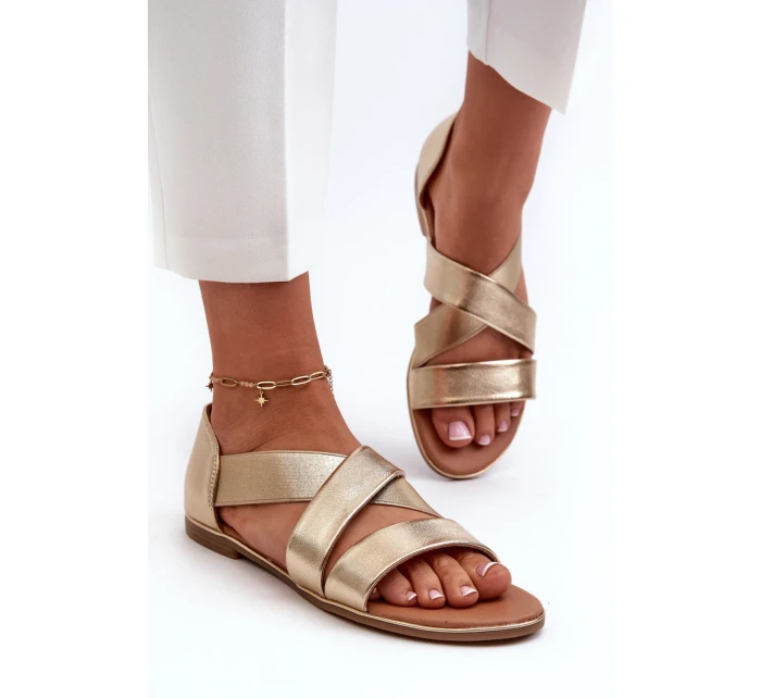 Sandály model 212543 Step in style Sandály model 212543 Step in style