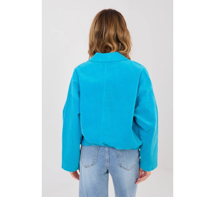 hřejivá kordová bunda model 224985 Rue Paris