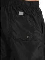 Pánské plavecké šortky černé Dstreet SX2366 Pánské plavecké šortky černé Dstreet SX2366