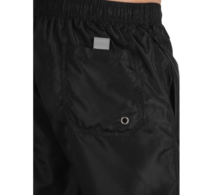 Pánské plavecké šortky černé Dstreet SX2366 Pánské plavecké šortky černé Dstreet SX2366