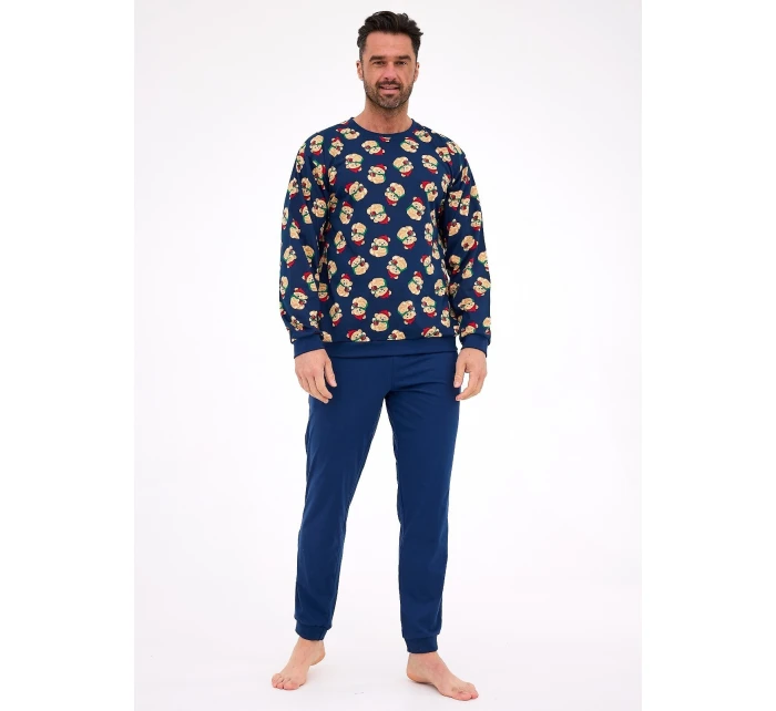 pyžamo Teddy 6 Vánoce 3XL5XL model 21416889 - Cornette