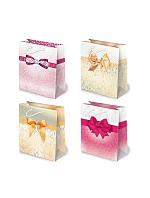 Dárkové tašky Paw XL Set 24 Mašle A'10