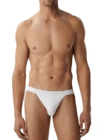 Pánská tanga 3 pack model 21281212 white - Atlantic