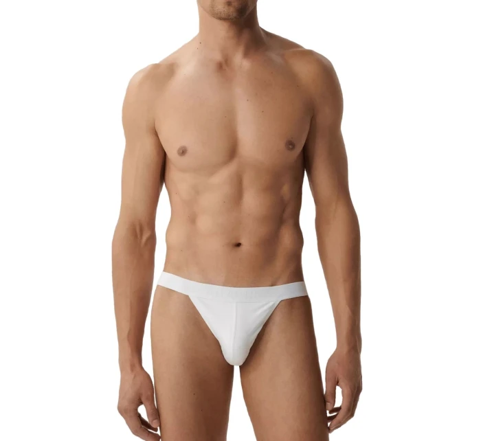 Pánská tanga 3 pack model 21281212 white - Atlantic