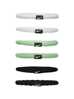 Gumičky do vlasů Nike Flex 6 ks N1009194130OS