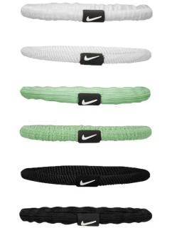 Gumičky do vlasů Nike Flex 6 ks N1009194130OS