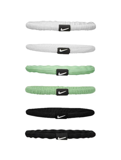 Gumičky do vlasů Nike Flex 6 ks N1009194130OS