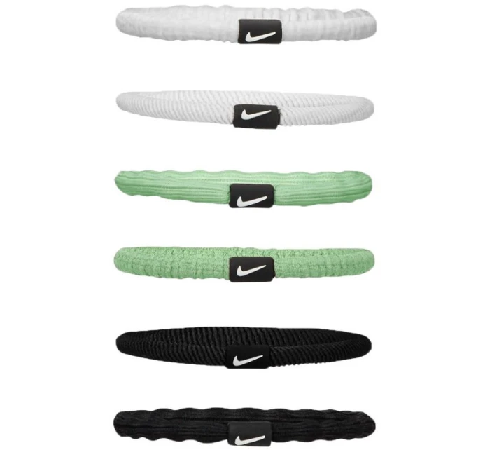 Gumičky do vlasů Nike Flex 6 ks N1009194130OS