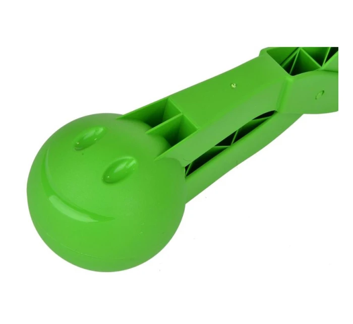 SNOWBALL SNOWBALL MAKER SINGLE GREEN pro děti
