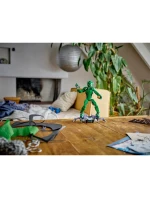 Super  Figurka Green model 21863917 - Lego