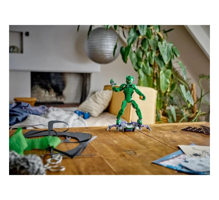 Super  Figurka Green model 21863917 - Lego
