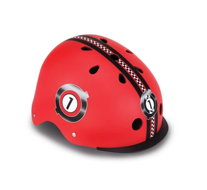 Helma Globber Elite Lights Jr 507-102 HS-TNK-000013847 dětské