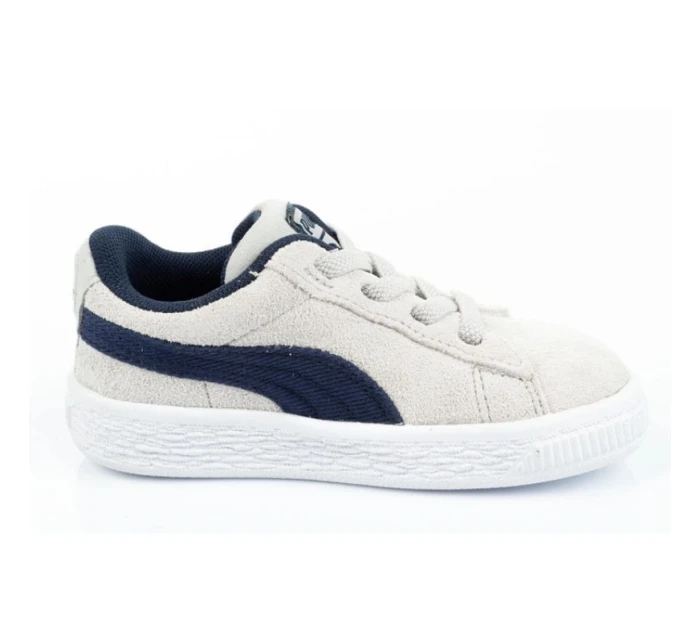 Dětská sportovní obuv Suede Jr 369684 02 - Puma