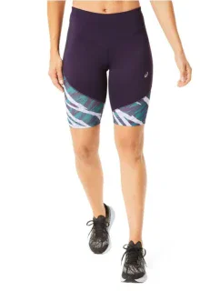 Dámské šortky Wild Camo Sprinter W 2012C377-500 - Asics