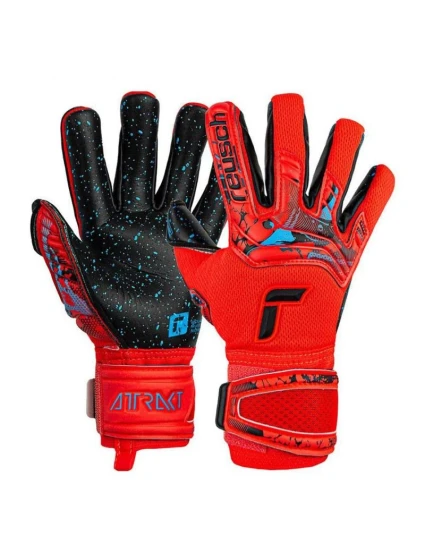 Dětské brankářské rukavice Attrakt Fusion Jr  model 20265334 - Reusch