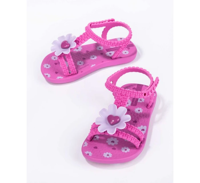 Sandály Ipanema Daisy Baby Jr 83355-AH425