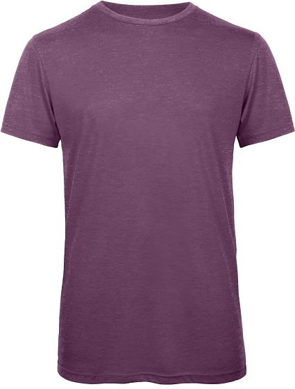 B&C /men Pánské tričko heather purple model 22485386 B&C /men Pánské tričko heather purple model 22485386