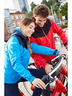 JN Dámská outdoorová softshellová bunda 02. light red model 22530922 - Daiber JN Dámská outdoorová softshellová bunda 02. light red model 22530922 - Daiber
