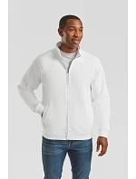 Fruit of the Loom Premium Sweat Jacket Mikina 16.2228 light graphite